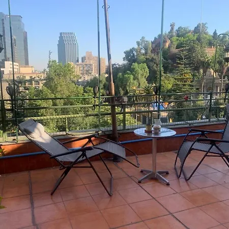 Terraza Santa Lucia,Suites 