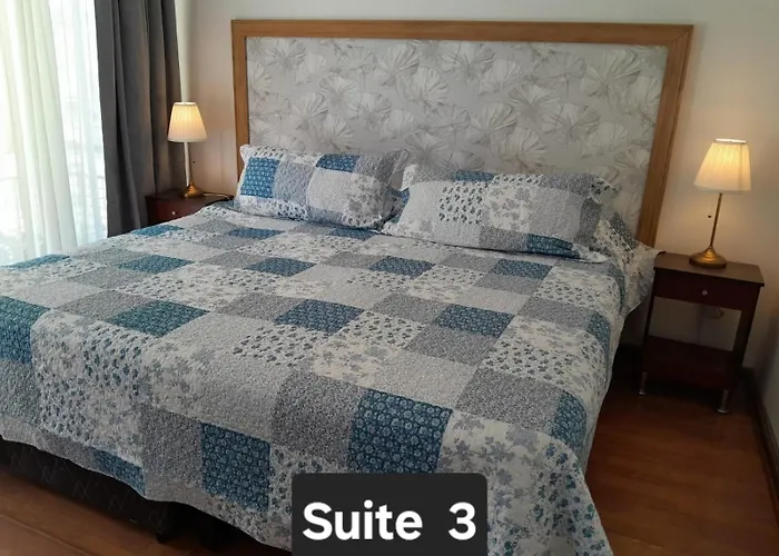 Terraza Santa Lucia,Suites \