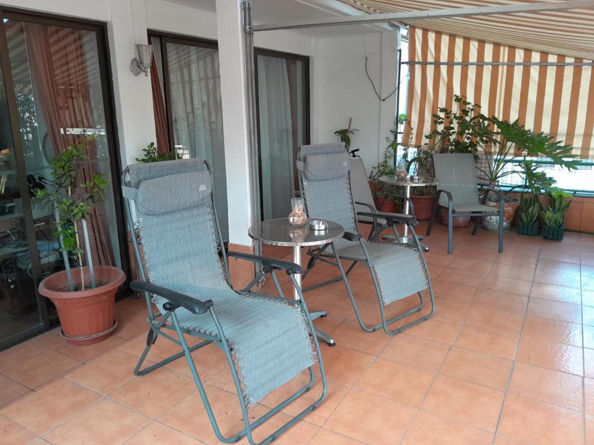 Quarto em Acomodações Particulares Terraza Santa Lucia,suites 