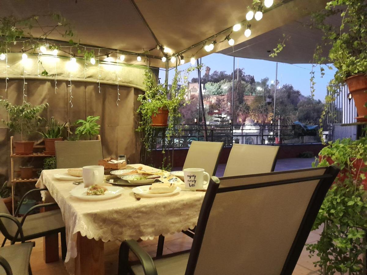 Terraza Santa Lucia,suites 