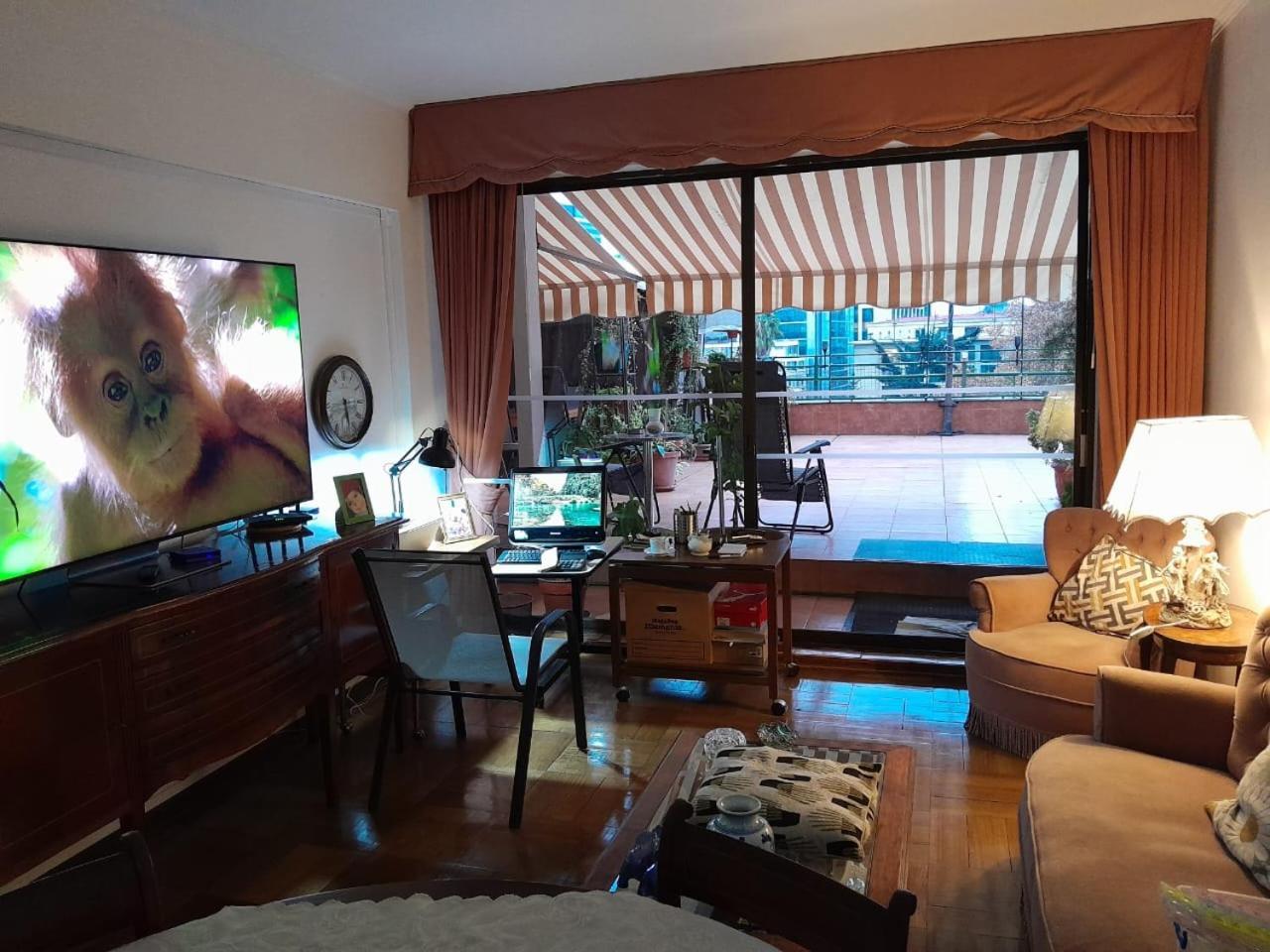 Quarto em Acomodações Particulares Terraza Santa Lucia,suites 