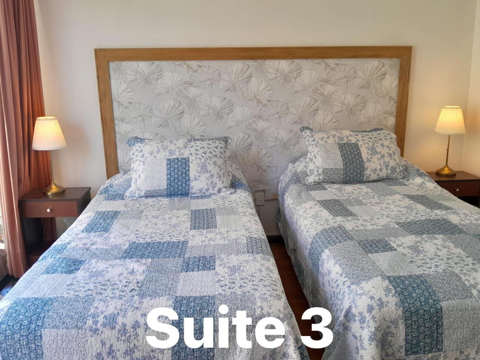 Terraza Santa Lucia,suites 